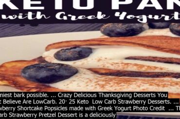 Low carb greek desserts nov     explore docjkrauses board low carb greek recipes  fo