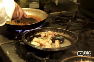 Amici a Restaurants in West Vancouver serving Italian Food and Wine