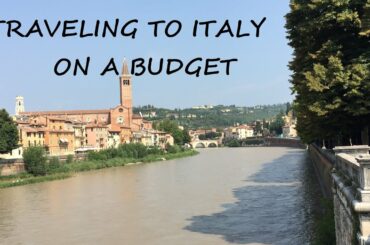 TRAVELING TO ITALY ON A BUDGET