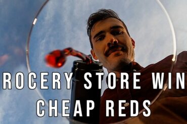 Learn How To Taste Wine With Cheap Grocery Store Reds