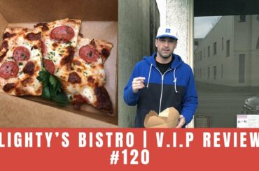 Blighty's Bistro | V.I.P Reviews #120