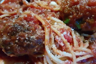 Italian Meatballs - Cooking with Black Iowa