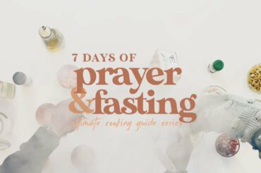 Italian Bean Soup | Daniel Fast Recipes How-to