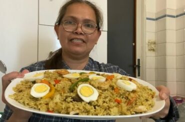 BUHAY ITALY HOW TO COOK ITALIAN PAELLA