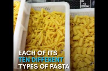 Italy's last Prince is running a delicious pasta food truck in Los Angeles