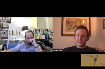Desert Island Drams - Episode 21 Dominic Tait