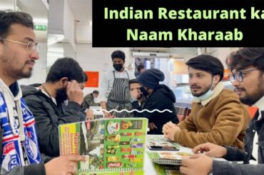 Indian Restaurants in Italy Experience | Indians in Italy