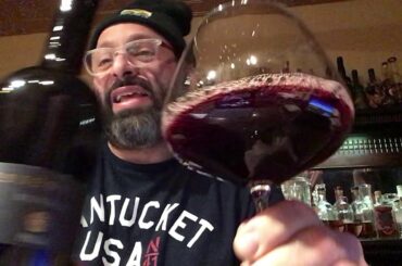 Bovale wine from Sardinia brought to you by Tom Spirits of Cairo NYS