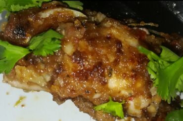 Chef's secret recipe/Italian fish fry/super delicious fish fry