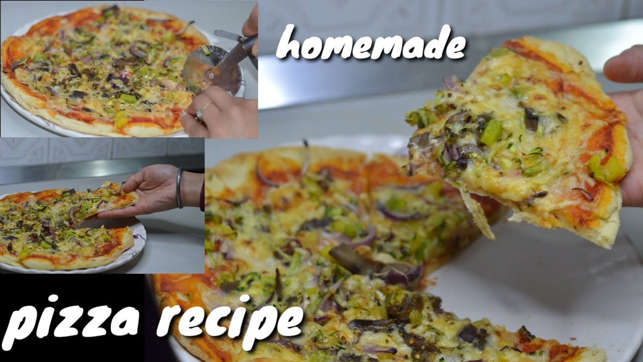 Italian pizza recipe l complet recipe l homemade pizza l Cook with nav l how to make pizza at home Italian pizza recipe l complet recipe l homemade pizza l Cook with nav l how to make pizza at home
