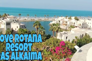 Walk me in cove Rotana resorts || Rhona The dream Catcher