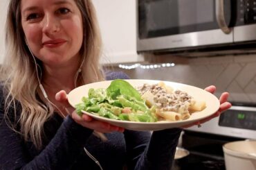 ASMR Cooking - Soft Spoken Making You A Nice Dinner