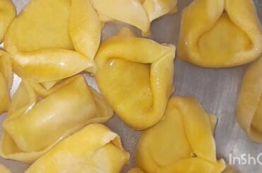 cappelletti pasta Italian food