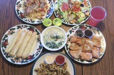 Positive pinay #138 Italian food meal today 01/31/2021