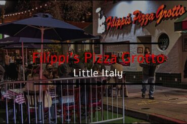 Opening Night at Filippi's Little Italy 2021