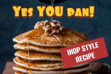 Best Pancake Recipe - Living in Italy
