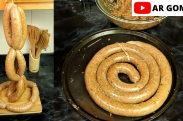 20 Ingredient Spicy Italian Sausage Recipe | How To Make Italian Sausage With Beef Or Pork