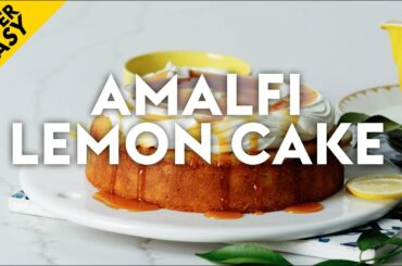 Italian lemon cake recipe | delicious. Australia