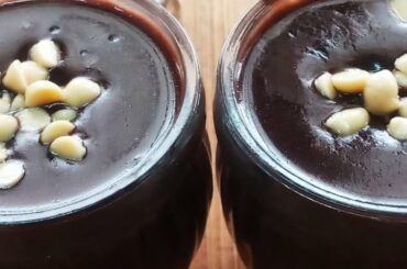 Hot chocolate || Italian special  hot chocolate recipe.#shorts