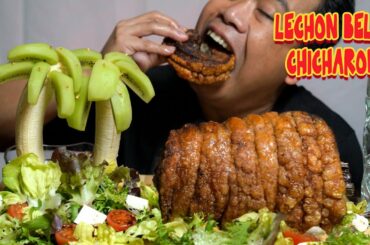 Indoor Cooking | Lechon Belly Chicharon | Collaboration With @its me grajhen