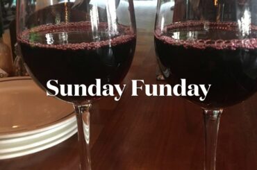 Sunday lunch with Family!!!