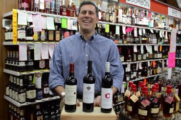 Herb's February Wine Club Pt. 1!!!