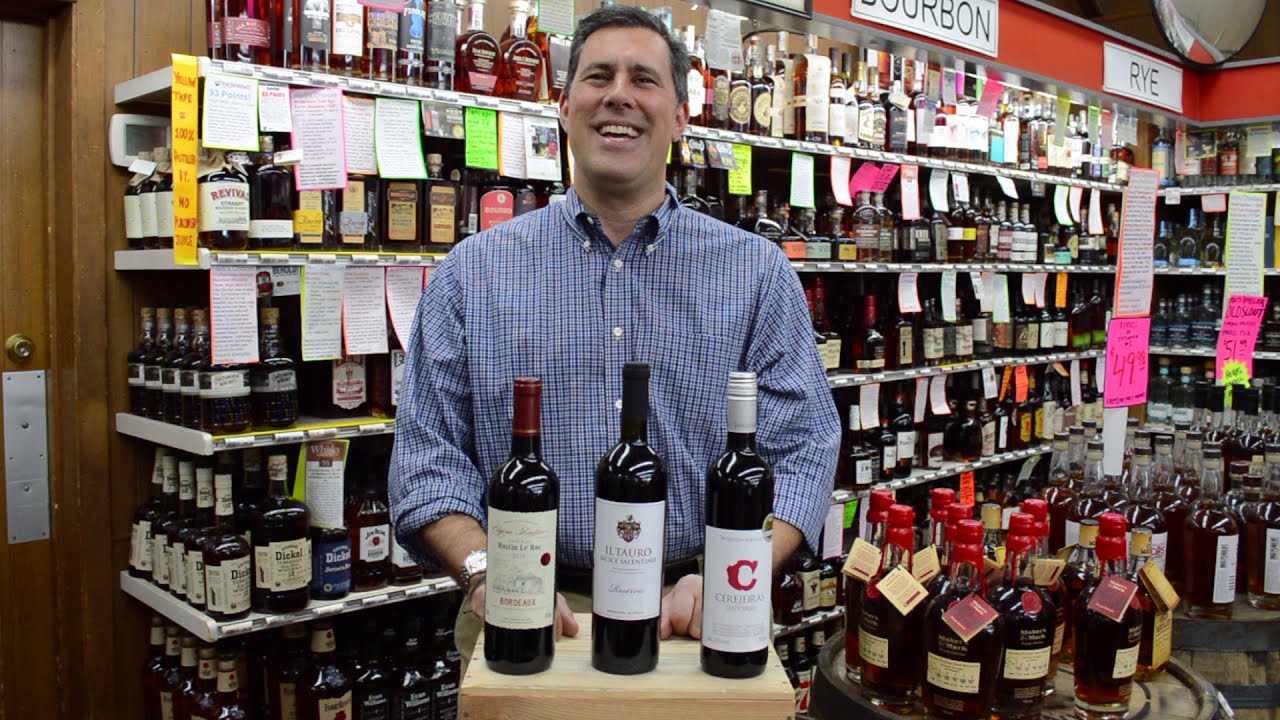 Herb's February Wine Club Pt. 1!!! Herb's February Wine Club Pt. 1!!!