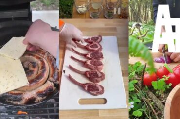 Italian Sausage - Top 5 Amazing Food Videos Compilation 2021