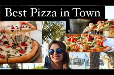 Pizza Making by International Chef | Best Pizza in Town | Italian food |