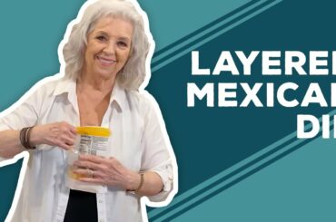 Love & Best Dishes: Layered Mexican Dip Recipe