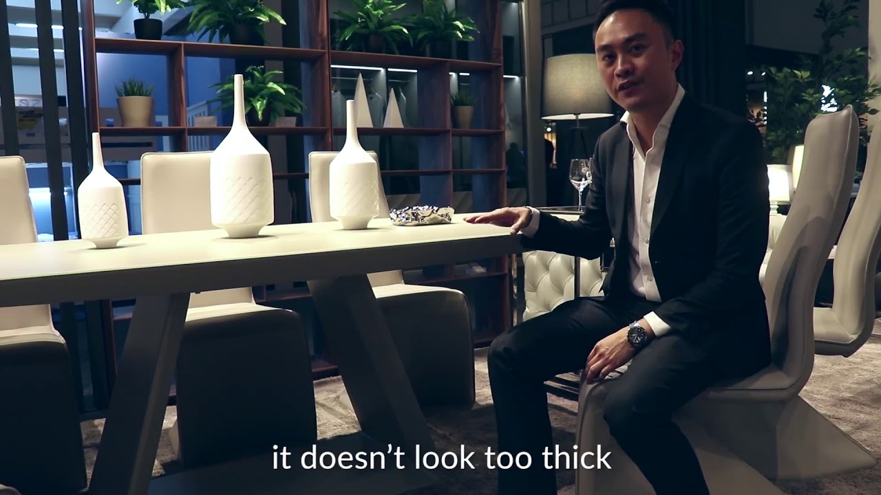 Cosibello Dining – Ambient Italia Collection Cosibello Dining - Ambient Italia Collection