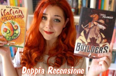 THE BUILDERS - ITALIAN WAY OF COOKING | DOPPIA RECENSIONE