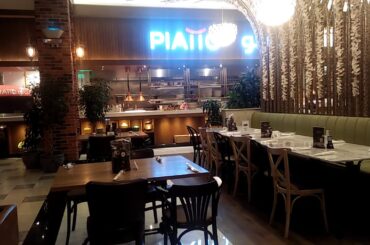 Must beautiful of the italian dining/ restaurant//