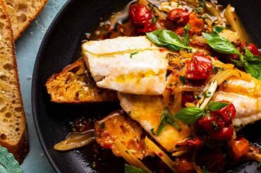 Acqua Pazza - Italian Poached Fish