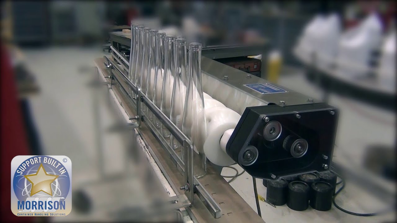 Case Study: Handling Unstable Tall Wine Bottles Case Study: Handling Unstable Tall Wine Bottles