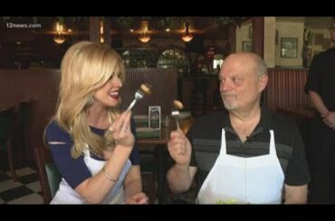 Everywhere A to Z: RigaTony's Authentic Italian Restaurant is a must eat