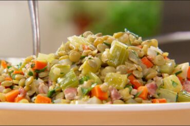Lentil Country Salad