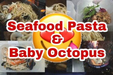 #MichelAngeloBarRestaurant#ItalianFood  Chef Cooking Time  Seafood Pasta.