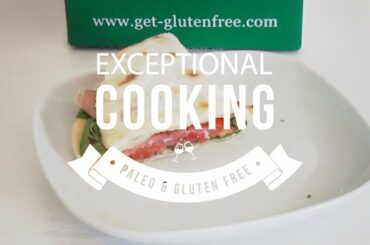 Gluten Free Italian Piadina - Exceptional Cooking