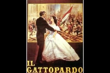 Burt Lancaster in "Il Gattopardo" The Leopard 1963 Italian with English Spanish subs