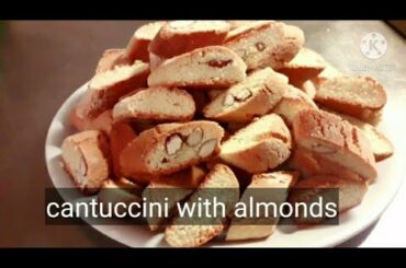ITALIAN CANTUCCINI WITH ALMONDS,HOMEMADR BY TRIMAR...