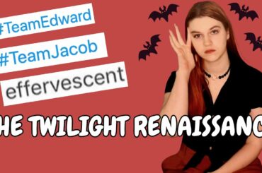 Everyone Is Into Twilight Again