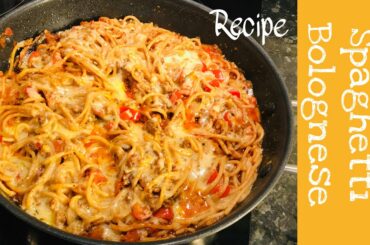 #Spaghetti Bolognese #How To Cook Spaghetti Bolognese #Spaghetti Recipes #Italian