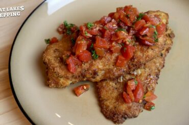 Authentic Ammoghio Sauce Recipe - How to make "Italian Salsa"