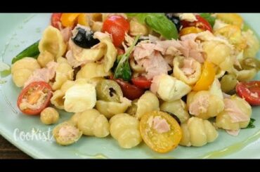 Pasta salad: the Italian recipe that you will love!