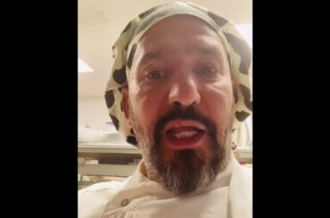 Chicken Saltimboca my way Fusion port wine with Marsala wine Rosemary Italian  Prosciutto