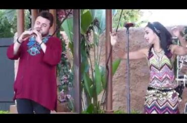 Epcot Entertainment and Italian Lunch during Food & Wine Fest