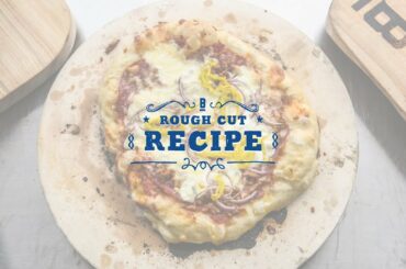 WOOD FIRED ITALIAN MEAT PIZZA