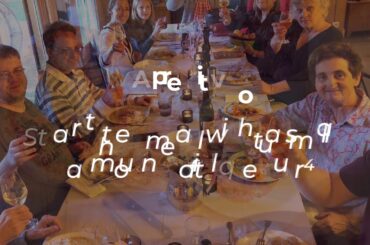 Food in Italian Culture  - APN 620