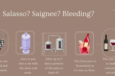 Wine Tutorial, Tre di Tre Lupo Meraveglia